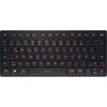 Produktbild: Cherry KW 9200 Mini - Multi-Device Kompakttastatur 2,4 GHz Funk-, Bluetooth® 5.0