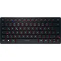 Produktbild: CHERRY KW 9200 MINI, Tastatur, schwarz