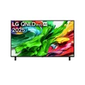 Produktbild: LG QNED evo AI 55QNED85A6C Fernseher 55 Zoll 4K Schwarz