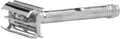 Produktbild: Erbe Shaving Shop Rasierer Tradition silber gerillt