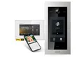 Produktbild: Balter Video-Türsprechanlage Video Türsprechanlage, Touchscreen, RFID, 1 Familienhaus, 1x Monitor (Komplettset, TOUCH, RFID, APP, HD VIDEO)