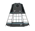 Produktbild: TP Toys Explorer Klettergerüst Outdoor mit Zelt Spielturm Kinder 208x208x201 cm