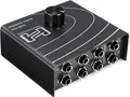 Produktbild: Hosa SLW-333, Audio Switcher, 1/4 in TRS to 3 x 1/4 in TRS
