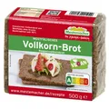 Produktbild: Mestemacher Westfalen klassisches Roggenvollkorn Brot ohne Kruste 500g
