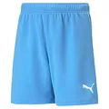 Produktbild: PUMA Unisex Baby Teamrise Short Jr, Hellblau (Team Light Blue), 9 años