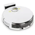 Produktbild: Kärcher Saugroboter RCV 5, weiß, Wischfunktion, Ladestation, Laufzeit 120 Minuten