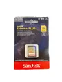 Produktbild: SANDISK SDSDXWV-GNCIN EXTR.PLUS 2, SDXC Speicherkarte, 256 GB, 190 MB/s