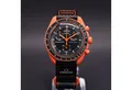 Produktbild: Swatch Chronograph Swatch Omega Bioceramic Moonswatch Mission on Earth - LAVA