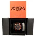 Produktbild: Omega x Swatch Moonswatch Mission on Earth Lava NEU & OVP + Echtheitszertifikat