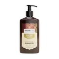 Produktbild: Arganicare Castor Oil Shampoo, haargroei-stimulator met gecertificeerde organische Argan- en Castor-oliën. 400ml