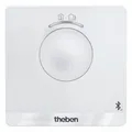 Produktbild: Theben 8120150 RAMSES 812 BLE Digital-Uhrenthermostat, Wochenprogramm, App-Bedienung