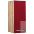Produktbild: Vicco Hängeschrank, Bordeaux, Honigeiche, Holzwerkstoff, 3 Fächer, Rechteckig, 30x72x34.1 cm, Küchen, Küchenmöbel, Küchenschränke, Küchenoberschränke