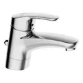 Produktbild: Hansa Waschtisch-Einhebelmischer HANSAMIX m Ablg, 95Grad schw, Ausl. 157mm, chr