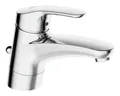Produktbild: Hansa Hansamix Waschtisch-Einhand-Einlochbatterie Ausladung 157 mm - 01192183