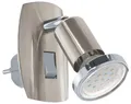 Produktbild: EGLO LED-Steckerspot Mini 4, 92924 nickel-matt, GU10, 2,8 W, 3000 K