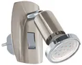 Produktbild: EGLO LED-Steckerspot Mini 4, 92924 nickel-matt, GU10, 2,8 W, 3000 K