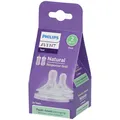 Produktbild: PHILIPS AVENT Natural Response Flow Speen
