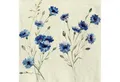 Produktbild: Fasana Papierserviette 20 Servietten Gras Cornflower 33x33cm, (20 St)