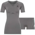 Produktbild: Odlo Unterziehshirt Odlo Damen Sportunterwäsche Set Performance Evolution Baselayer 196031 S