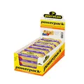 Produktbild: Peeroton Powerpack Riegel Berries - Energieriegel ohne Zucker - Protein Snack Mahlzeitenersatz mit langanhaltender Energieverfügbarkeit - der Haferriegel, der sättigt und stärkt - 15 x 70 g