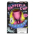 Produktbild: einhorn Papperlacup Menstruationstasse - medizinisches Silikon, nachhaltig, made in Germany (klein)