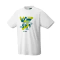Produktbild: Yonex Sport-Tshirt Practice YJ0043 (100% Polyester) 2025 weiss Jungen, Größe: J150