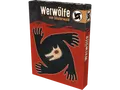 Produktbild: LUI-MEME Werwölfe von Düsterwald Gesellschaftsspiel Schwarz/Rot