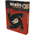 Produktbild: Zygomatic Kartenspiel Werwölfe von Düsterwald, ab 10 Jahre, 8-18 Spieler