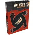 Produktbild: Asmodee Werwölfe von Düsterwald Version 2019 Familienspiel Kartenspiel Party