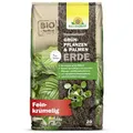 Produktbild: Neudorff NeudoHum Palmenerde 20l und Grünpflanzenerde - Torffreie Bio Erde für Palmen vorgedüngt - Monstera Erde ohne Torf fördert gesunde Zimmerpflanzen und grüne Blätter - 100% vegan