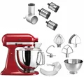 Produktbild: Original KitchenAid Artisan 5KSM175PSEER in Empire Rot Paket 1 (Zustand: Neu)