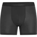 Produktbild: Icebreaker Herren Anatomica Boxer (Größe XXL, schwarz)