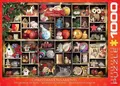 Produktbild: EUROGRAPHICS Puzzle Weihnachtsschmuck 1000 Teile