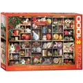 Produktbild: Eurographics 6000-0759 Christmas Ornaments 1000pcs Puzzle, Mehrfarbi (US IMPORT)