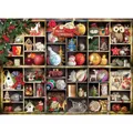 Produktbild: EUROGRAPHICS Puzzle Weihnachtsschmuck 1000 Teile