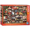 Produktbild: Puzzle - Christbaumschmuck - 1000 Teile