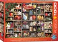 Produktbild: EUROGRAPHICS 6000-0759 Weihnachtsschmuck 1000 Teile Puzzle NEU OVP