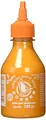 Produktbild: Sriracha Mayoo Sauce - Mayonnaise, leicht scharf, orange Kappe, Würzsauce aus Thailand, 1 x 200 ml