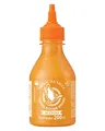 Produktbild: Sriracha Mayoo Sauce pikante Mayonnaise leicht scharf orange Kappe Würzsauce ...