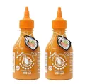 Produktbild: [2x200ml] FLYING GOOSE Sriracha Mayoo Sauce Chilicreme würzig-scharf