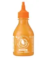 Produktbild: Flying Goose Sriracha Mayoo Sauce Mayonnaise leicht scharf Orange Kappe 200ml