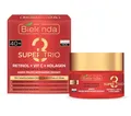Produktbild: Bielenda SUPER 3 Trio Retinol + Vit C+ Collagen 40+ 50 ml