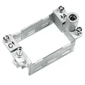 Produktbild: Harting Gelenkrahmen 09140100303 Befestigungsrahmen Gelenkrahmen