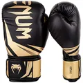 Produktbild: Venum, Challenger 3.0 Boxhandschuhe, Unisex Erwachsene, 16 Oz, Schwarz/Gold