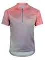 Produktbild: Ziener Kinder NESTEL Fahrradtrikot/Radtrikot - Mountainbike|Rennrad - atmungsaktiv, schnelltrocknend, elastisch, ärmellos, deep Mauve, 128