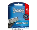 Produktbild: Wilkinson Rasierklingen Wilkinson Quattro, 12-tlg.