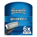 Produktbild: 6x Wkłady WILKINSON Quattro XL pack