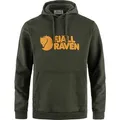 Produktbild: Herren Hoodie FJÄLLRÄVEN LOGO HOODIE M S