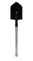 Produktbild: Cold Steel Trenchcoat Shovel Schaufel, Unisex, Erwachsene, Braun (Holz), 762 mm
