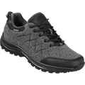 Produktbild: Tiroler Loden Outdoorschuh Einzigartige Leichtlauf-Technologie grau 46 EU